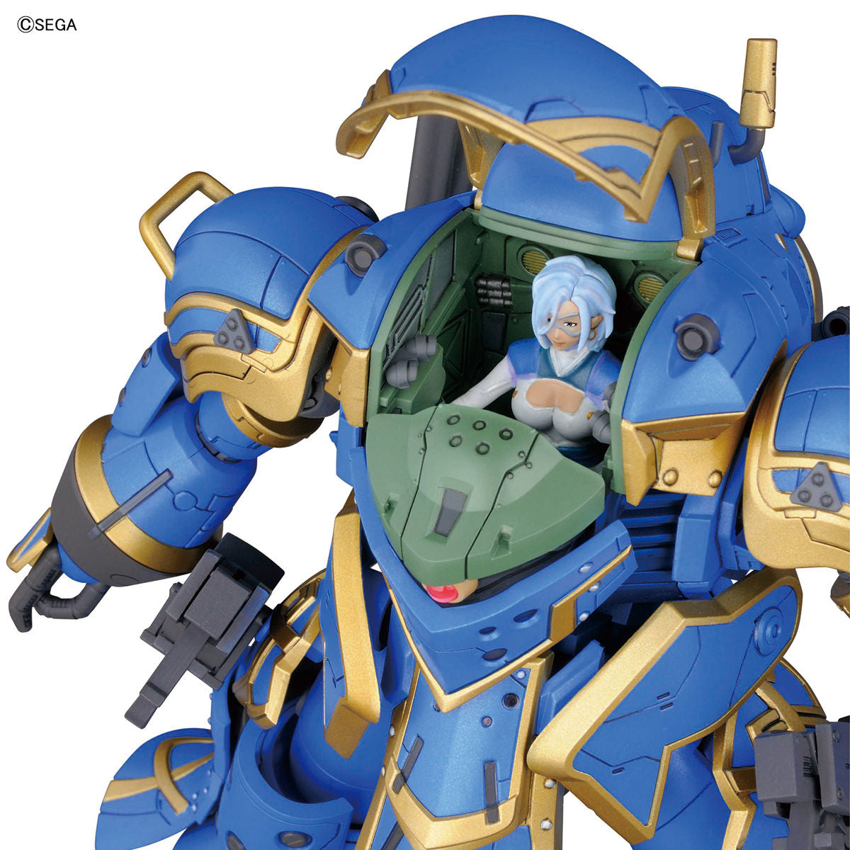 HG Spiricle Striker Mugen (Anastasia Palma Type)