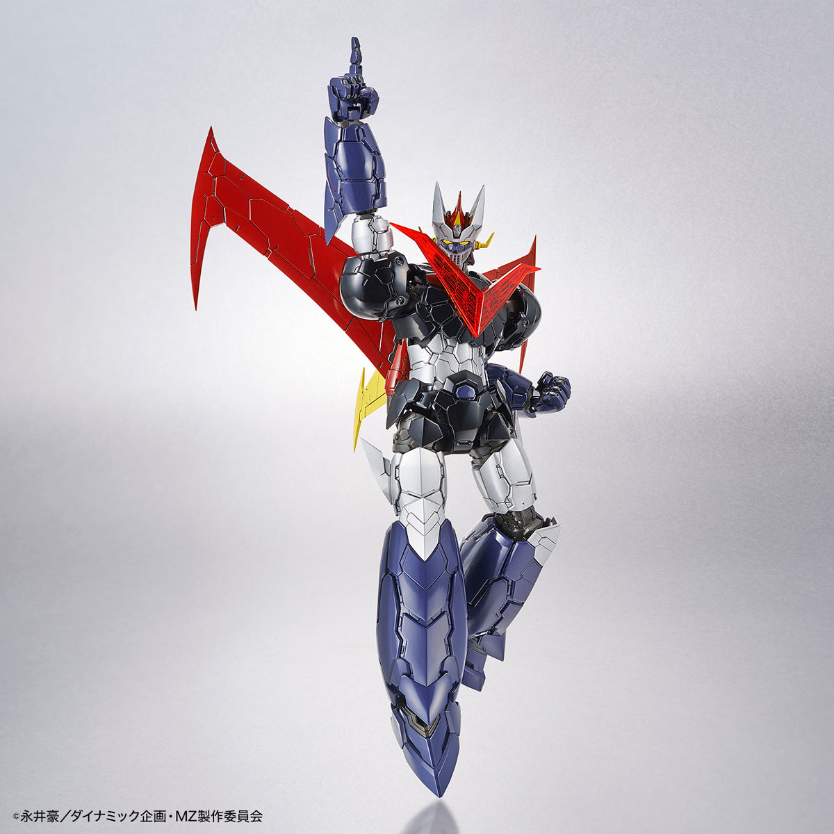 HG 1/144 Great Mazinger (Mazinger Z INFINITY Ver.)