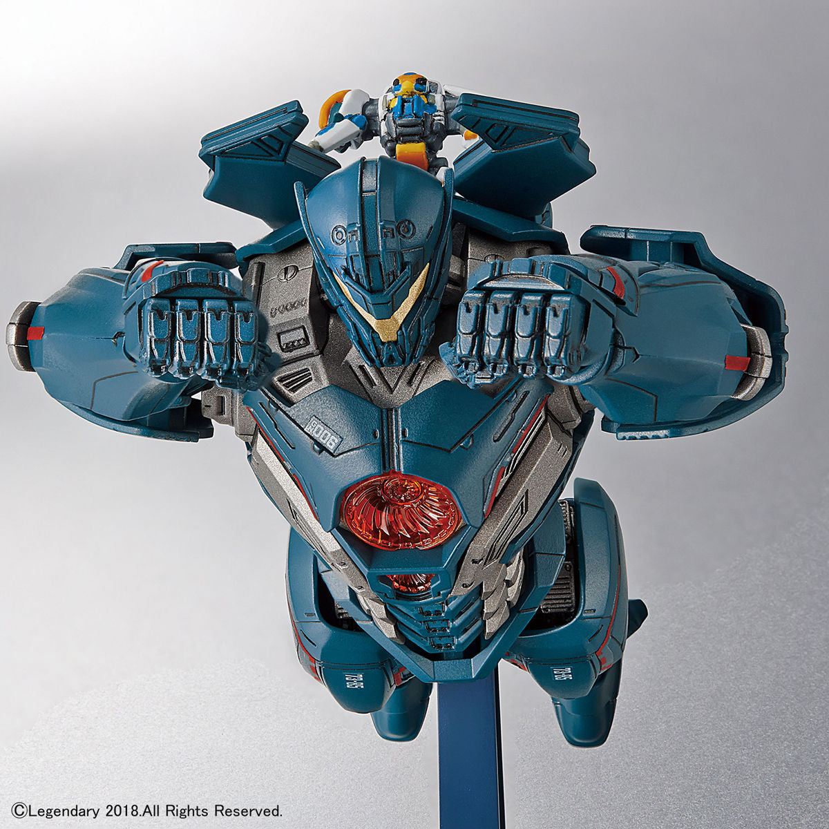 HG Gipsy Avenger (Final Battle Specification)