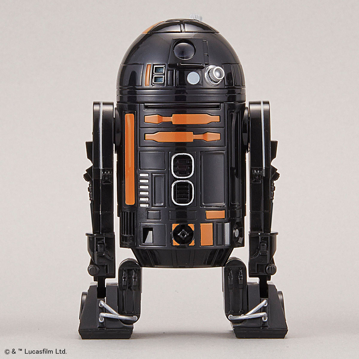 Bandai Star War 1/12 R2-Q5