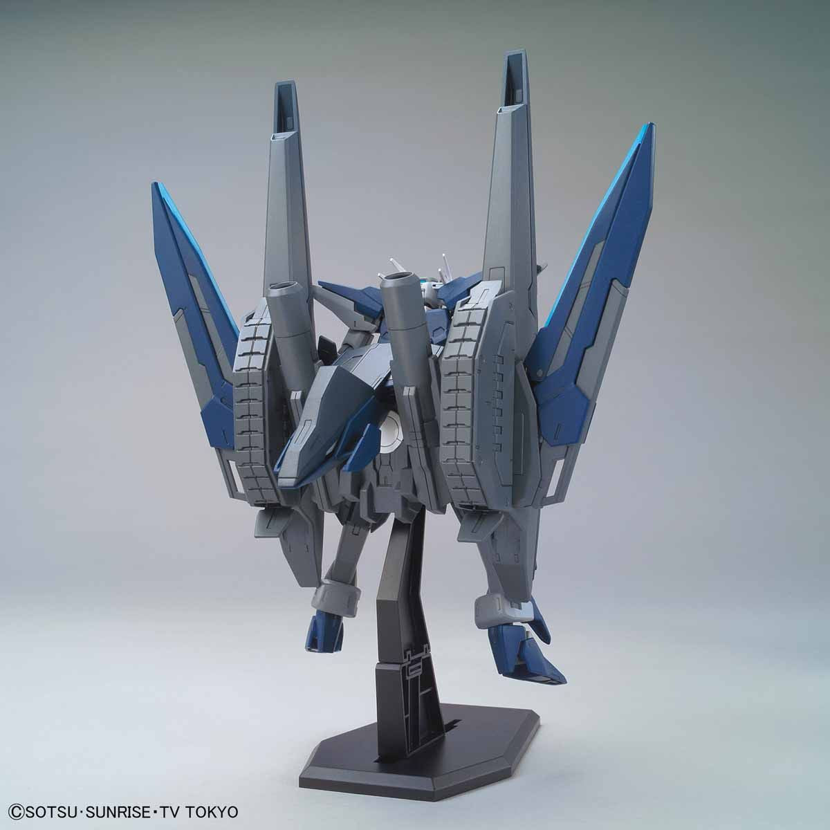 HGBD Gundam Zerachiel