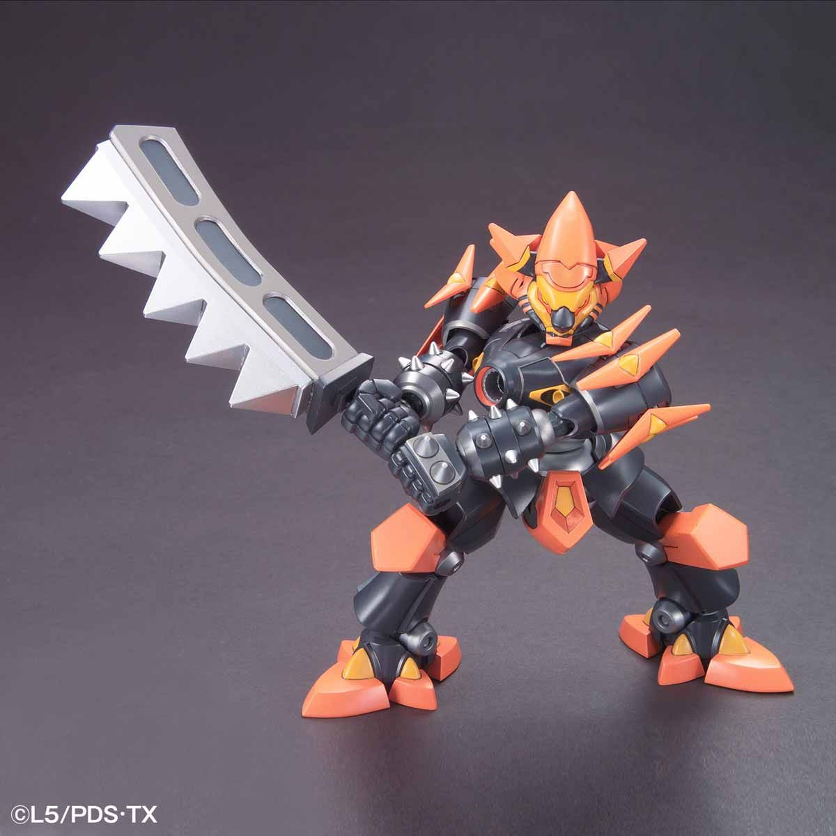 LBX Destroyer (Hakai-O)
