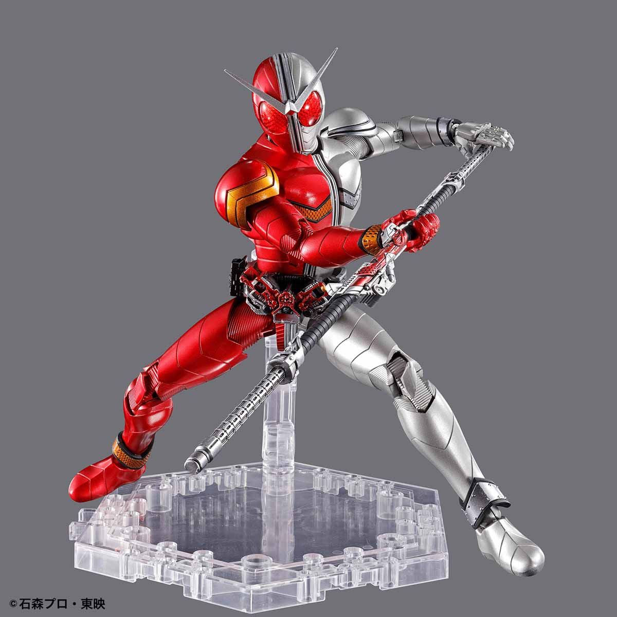 Figure-rise Standard Kamen Rider Double Heat Metal