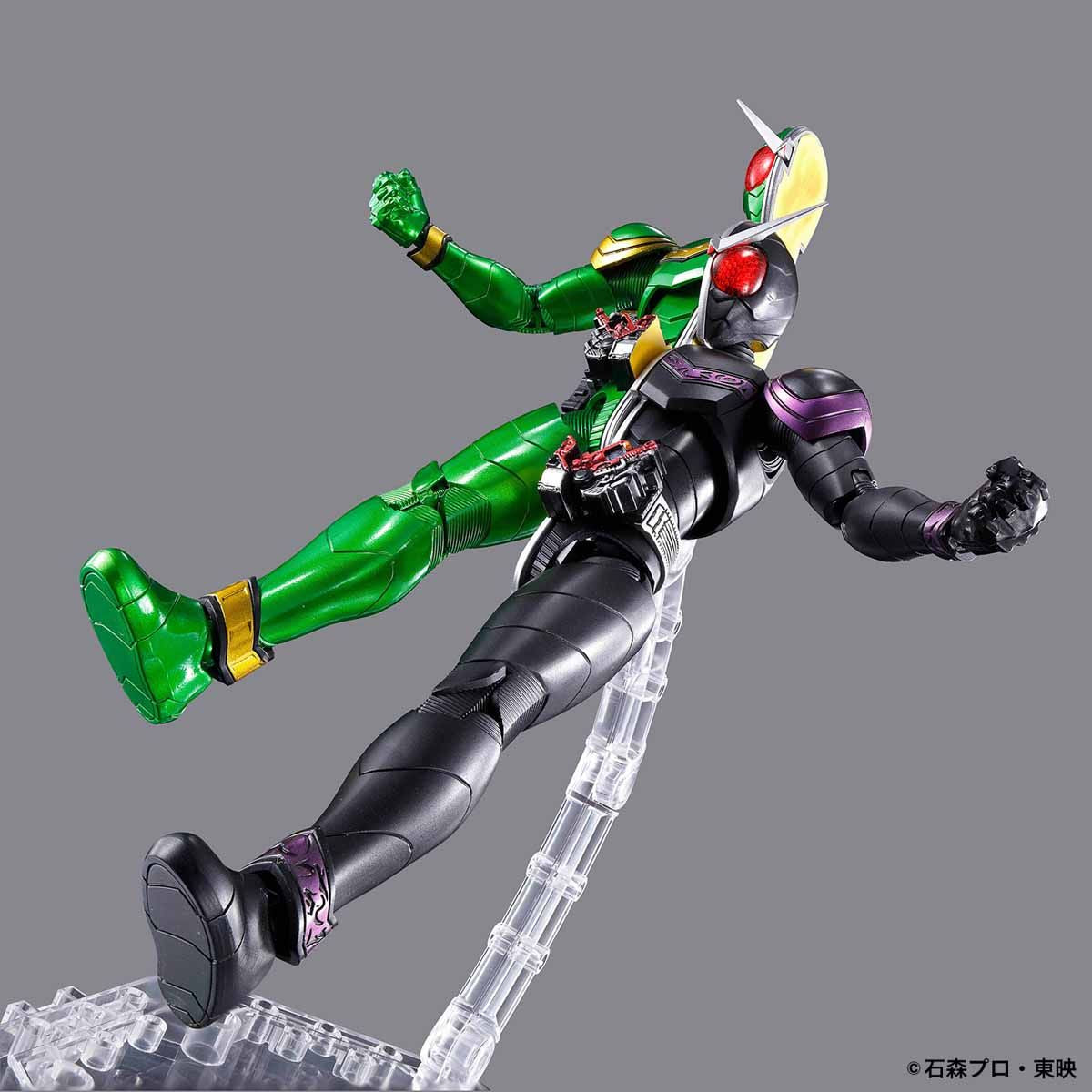 Figure-rise Standard Kamen Rider Double Cyclone Joker