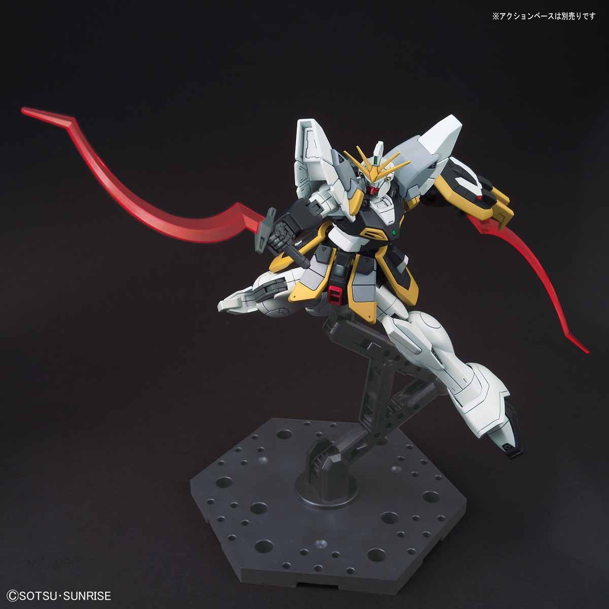 HGAC Gundam Sandrock