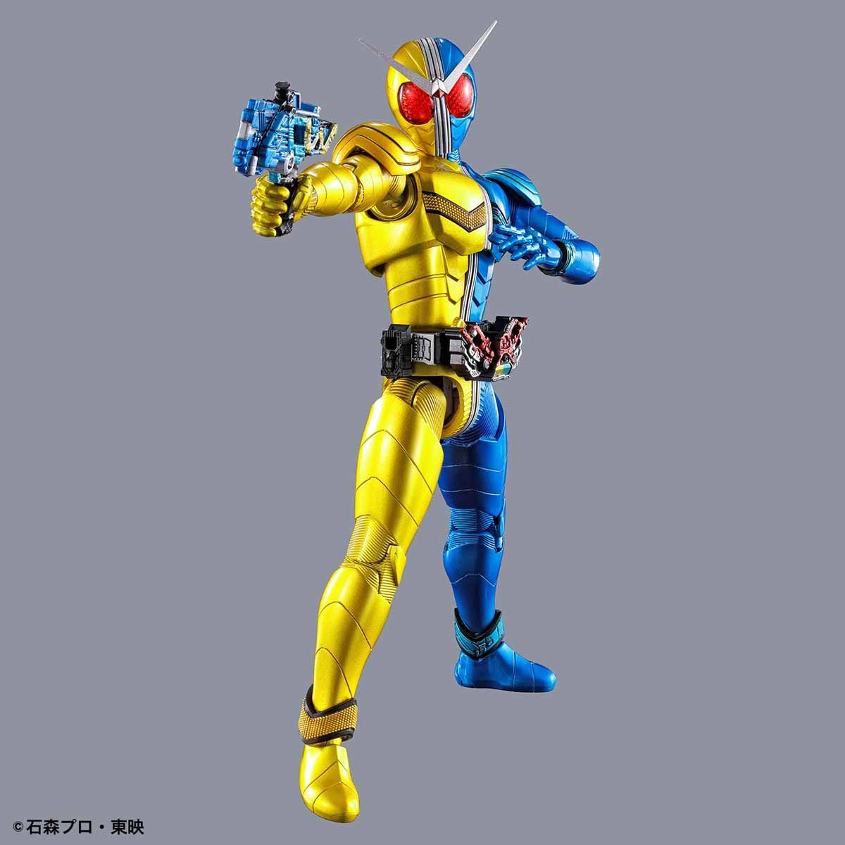 Figure-rise Standard Kamen Rider Double Luna Trigger