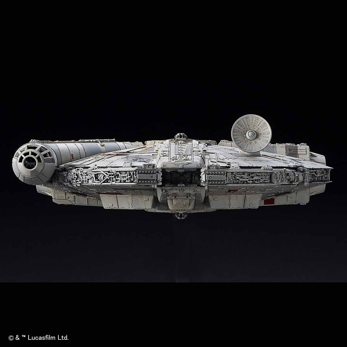 1/144 Millennium Falcon (SW: The Rise of Skywalker)