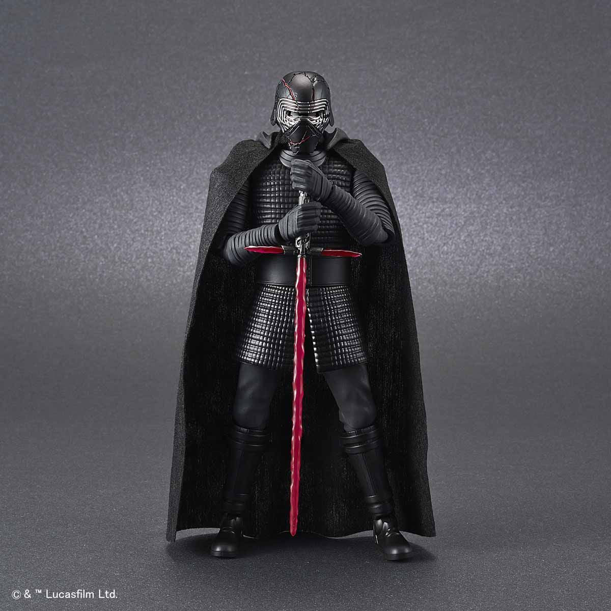 1/12 Kylo Ren (The Rise of Skywalker)