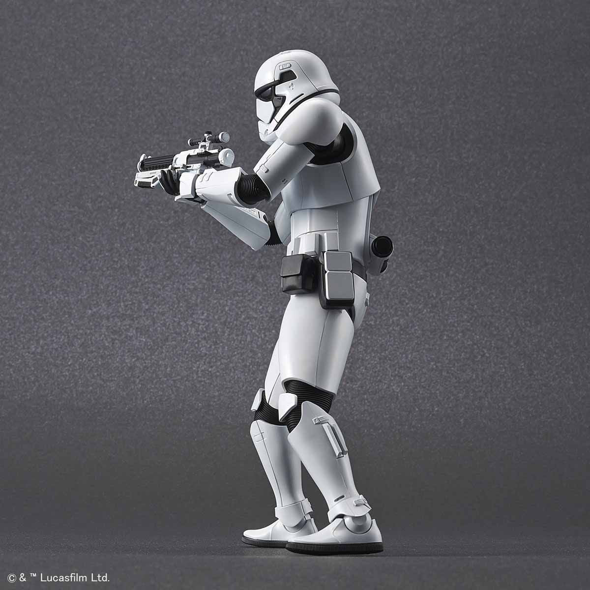 1/12 First Order Stormtrooper (The Rise of Skywalker)