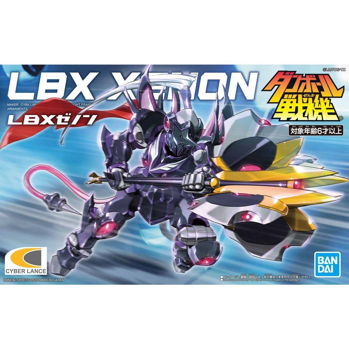 LBX Xenon