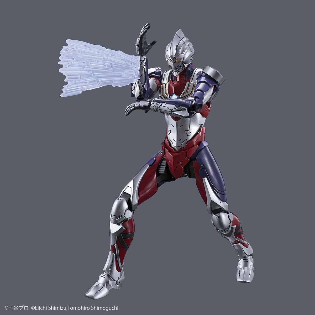 Bandai Figure-rise Standard Ultraman Suit Tiga