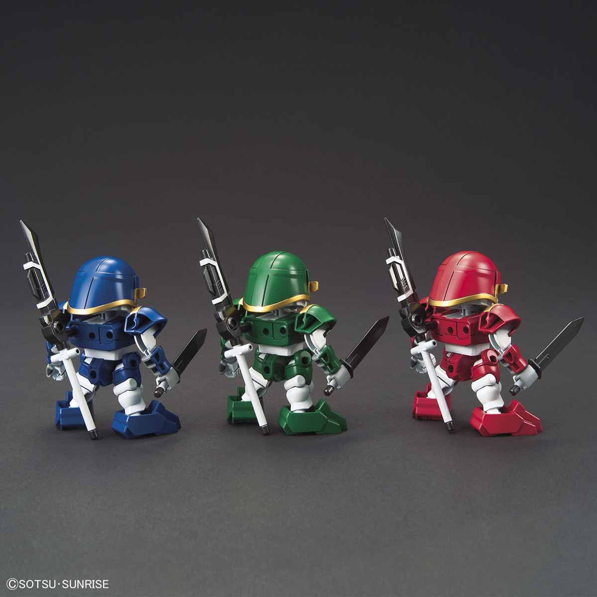 SD Sangoku Soketsuden Bu Dui Bing