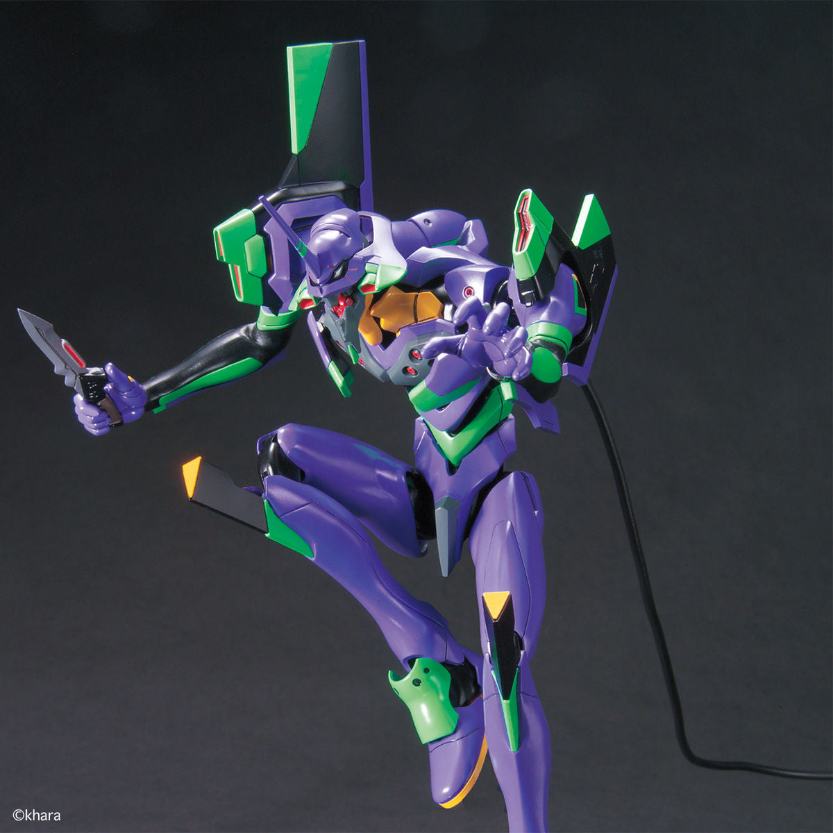 LMHG Artificial Human Evangelion Unit-01 Test Type (Rebuild of Evangelion) Theater Release Memorial Package Ver.