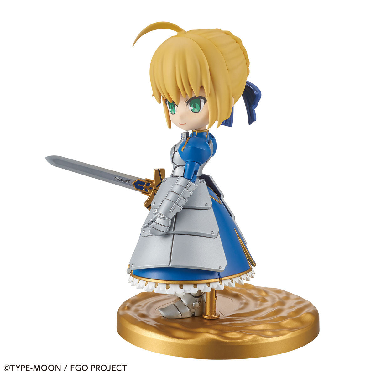 Petitrits Saber/Altria Pendragon