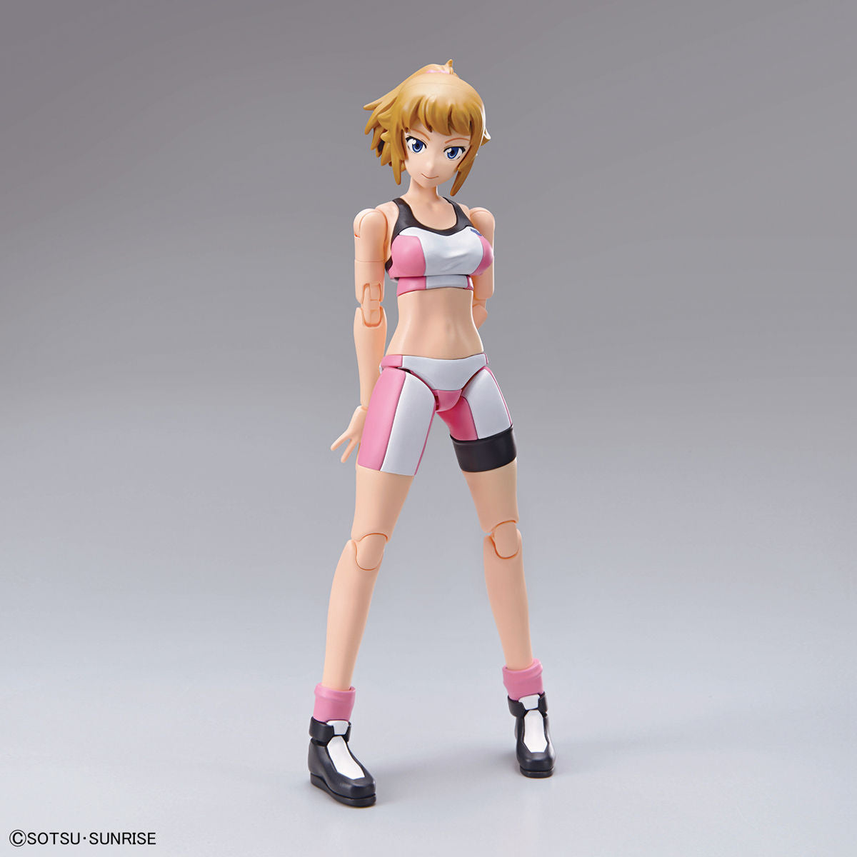 Figure-rise Standard Build Fighters Try Fumina Hoshino