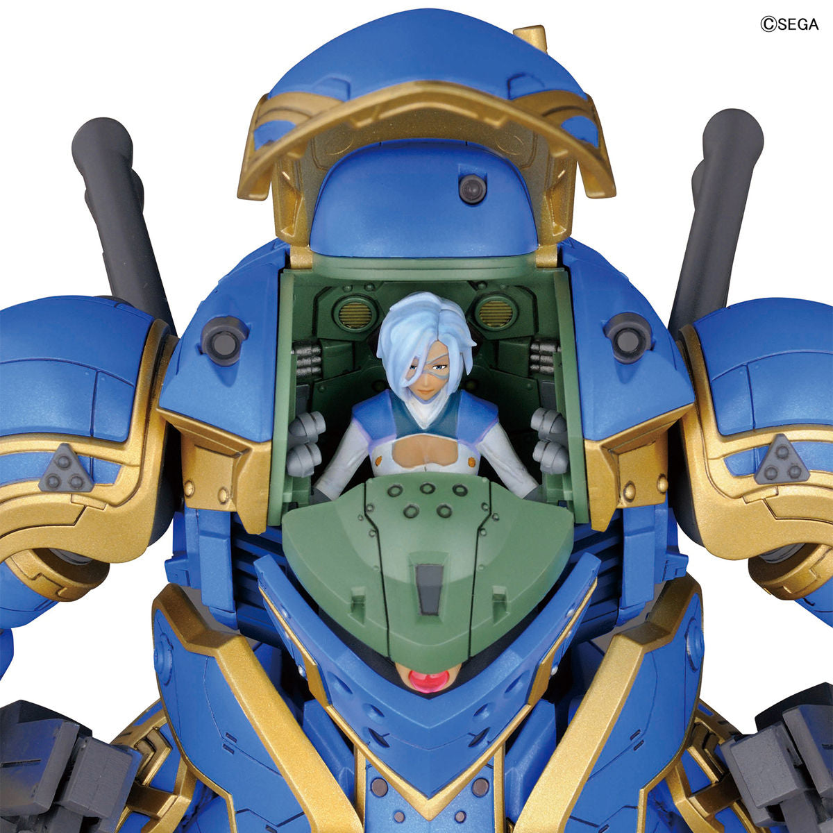 HG Spiricle Striker Mugen (Anastasia Palma Type)