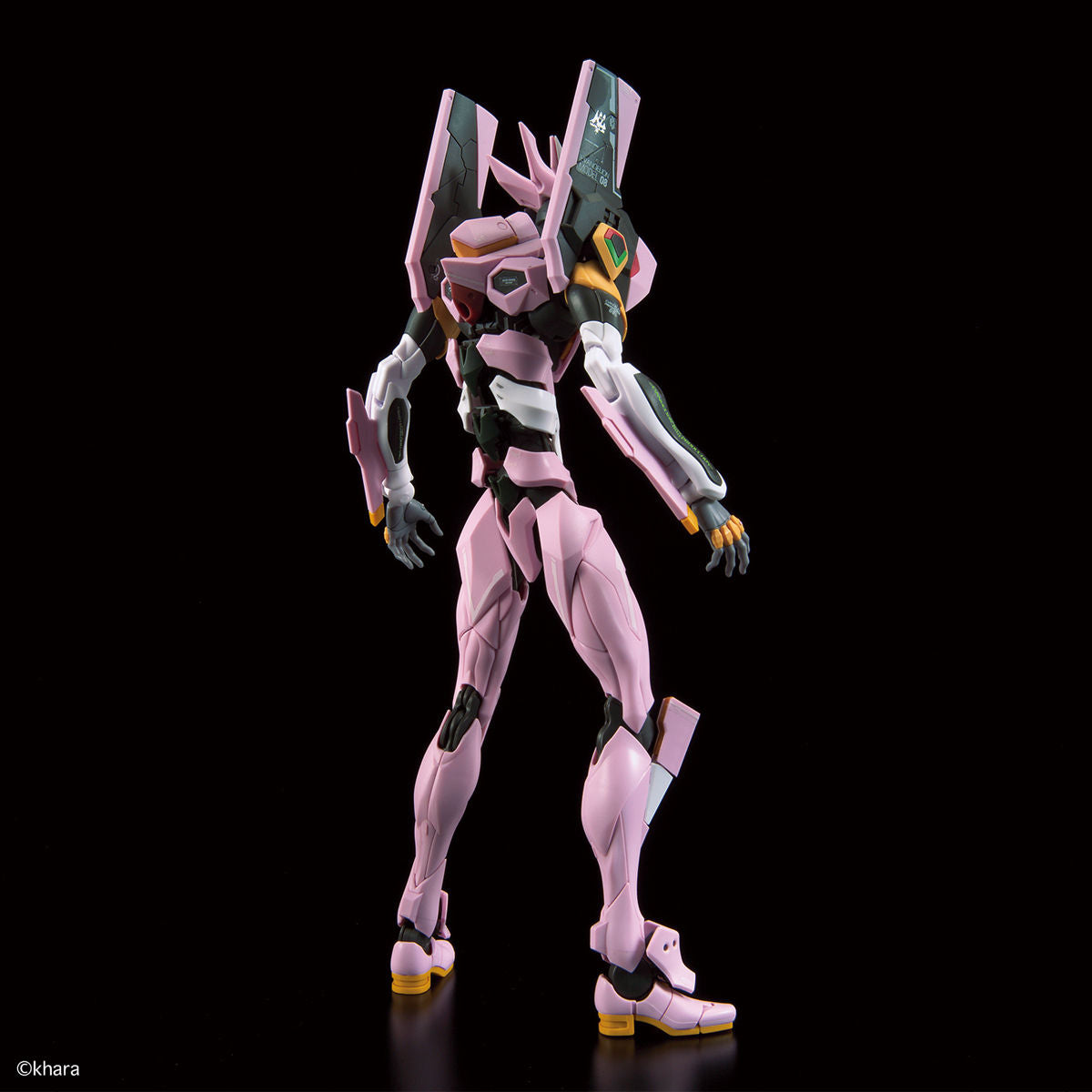 RG Multipurpose Humanoid Decisive Weapon, Artificial Human Evangelion Unit-08a