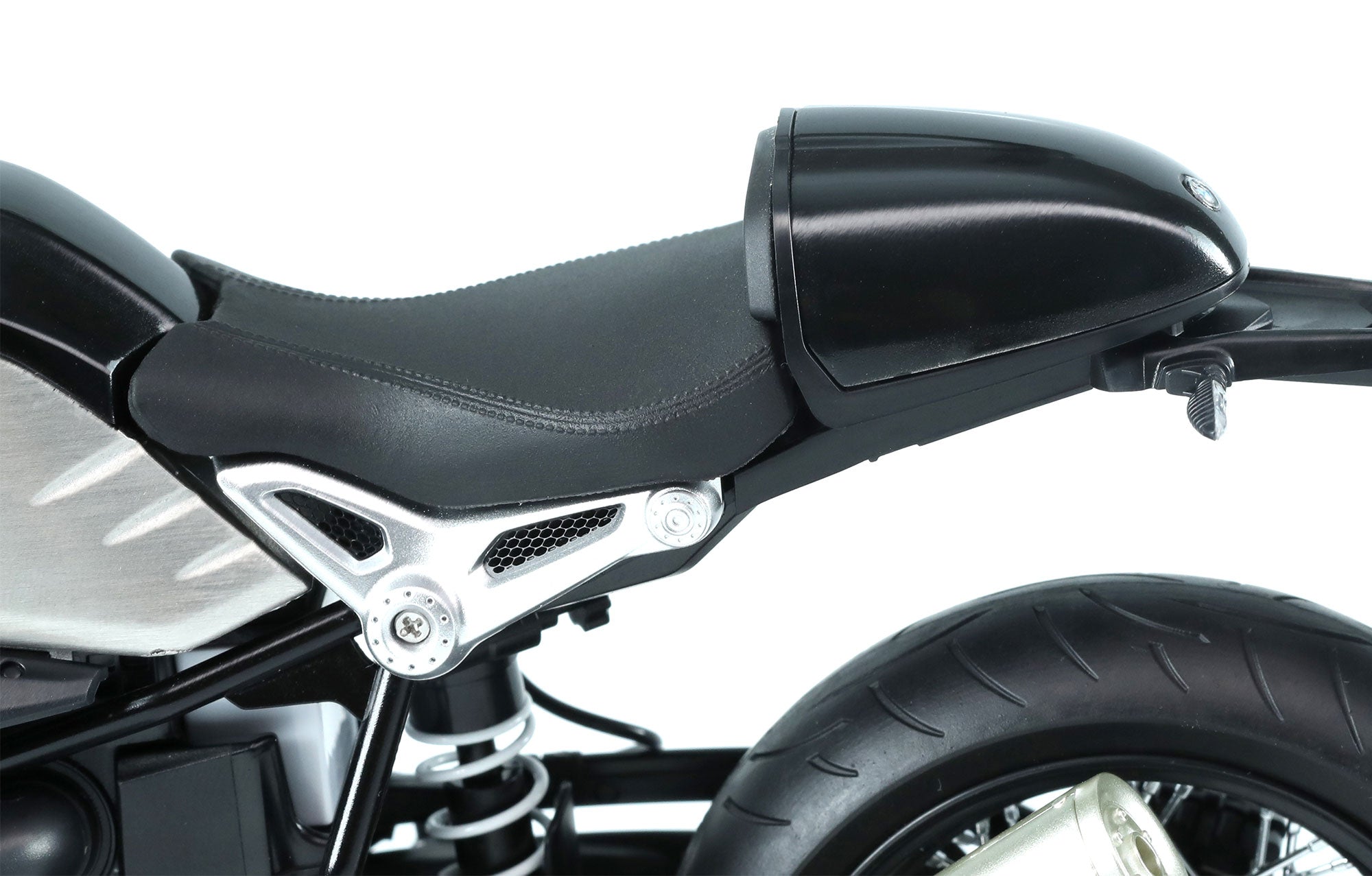 MENG 1/9 BMW R nineT (Pre-Colored Edition) MT-003s