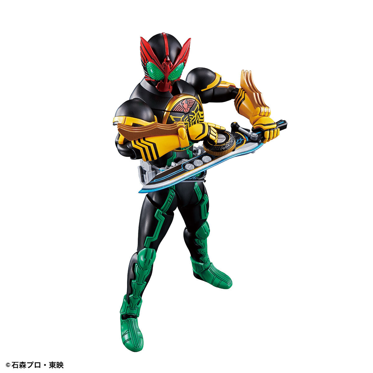 Figure-rise Standard Masked Rider OOO Tatoba Combo