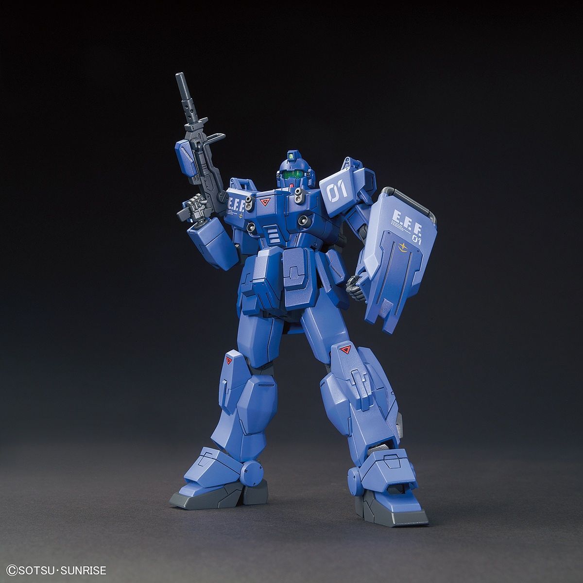 HGUC Blue Destiny Unit 1 'EXAM'