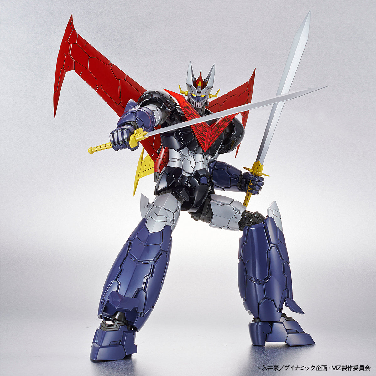 HG 1/144 Great Mazinger (Mazinger Z INFINITY Ver.)