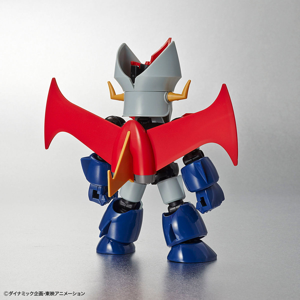 SD Cross Silhouette Great Mazinger