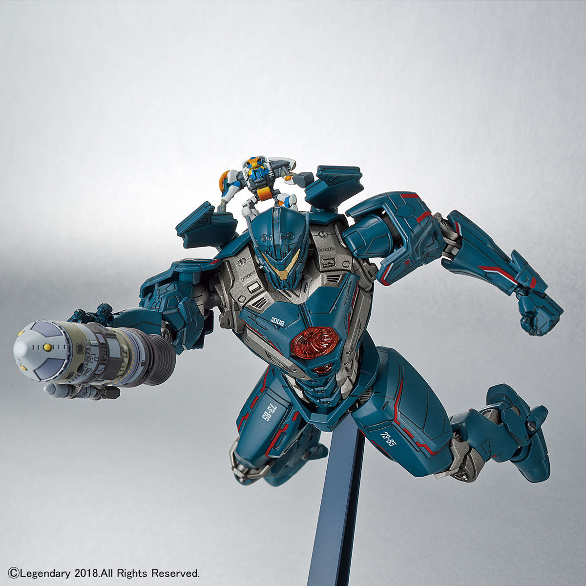 HG Gipsy Avenger (Final Battle Specification)