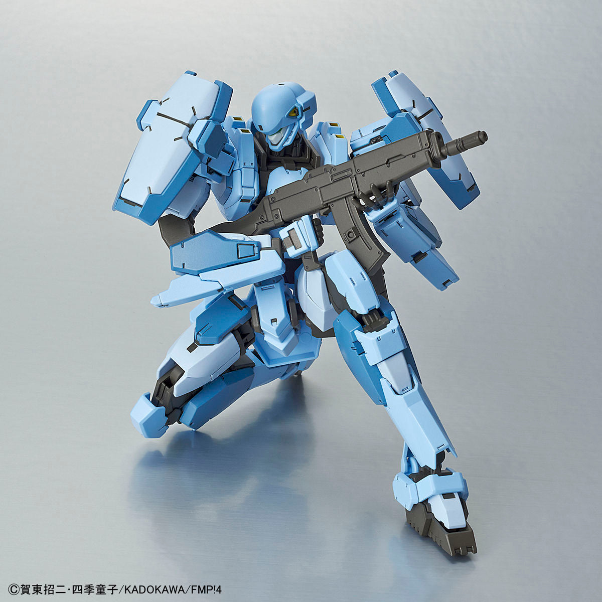 HG 1/60 Gernsback Ver.IV (Aggressor Squadron)