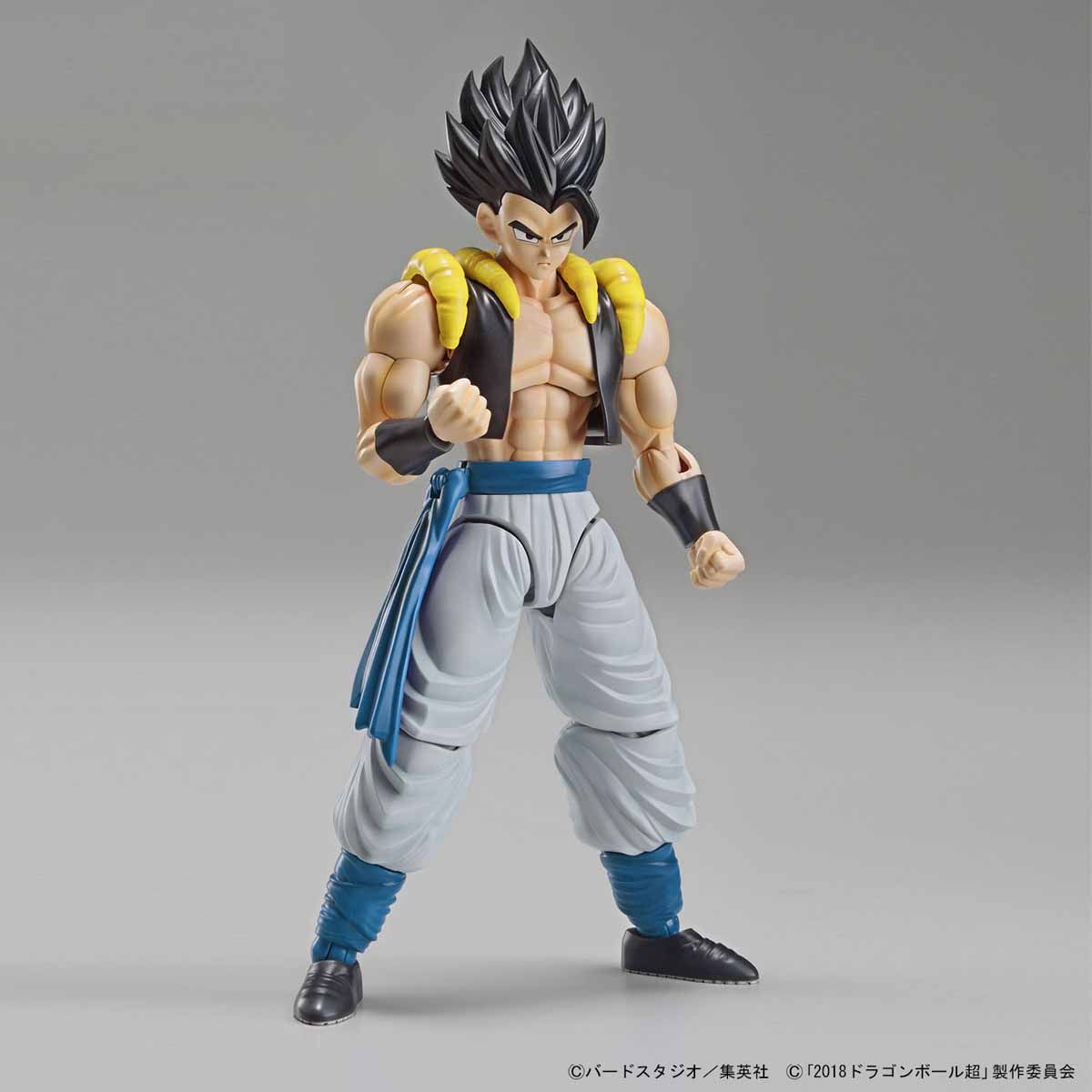 Figure-rise Standard Super Saiyan God Super Saiyan Gogeta