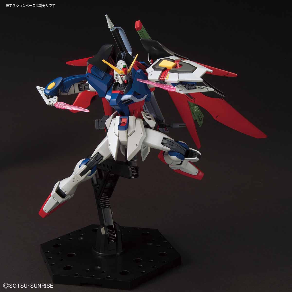 HGCE Destiny Gundam