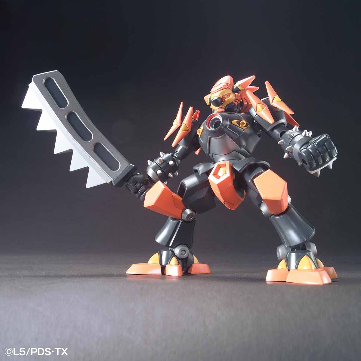 LBX Destroyer (Hakai-O)