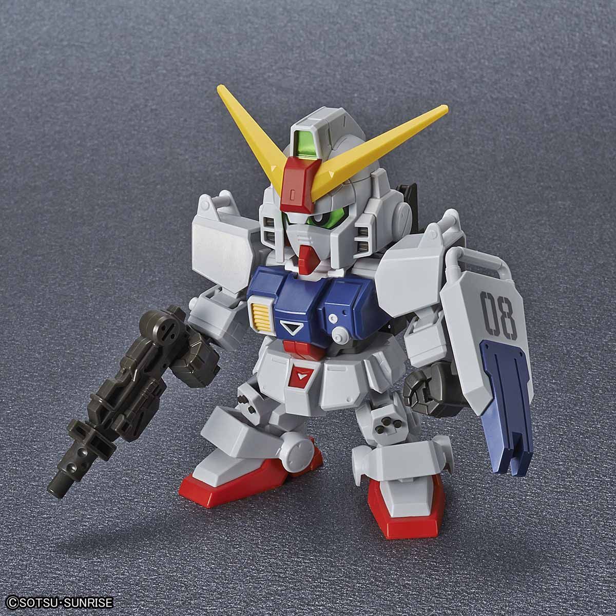 SD Gundam Cross Silhouette Gundam Ground Type