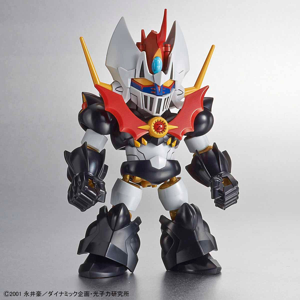 SD Cross Silhouette Mazinkaiser