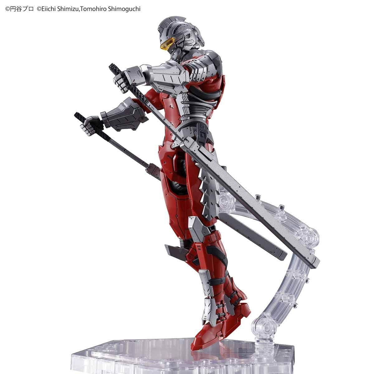 Figure-rise Standard Ultraman Suit Ver7.3 (Fully Armed)