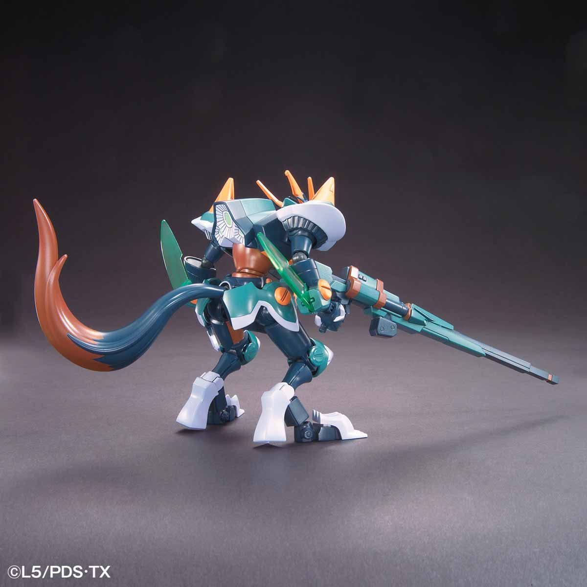 LBX Fenrir