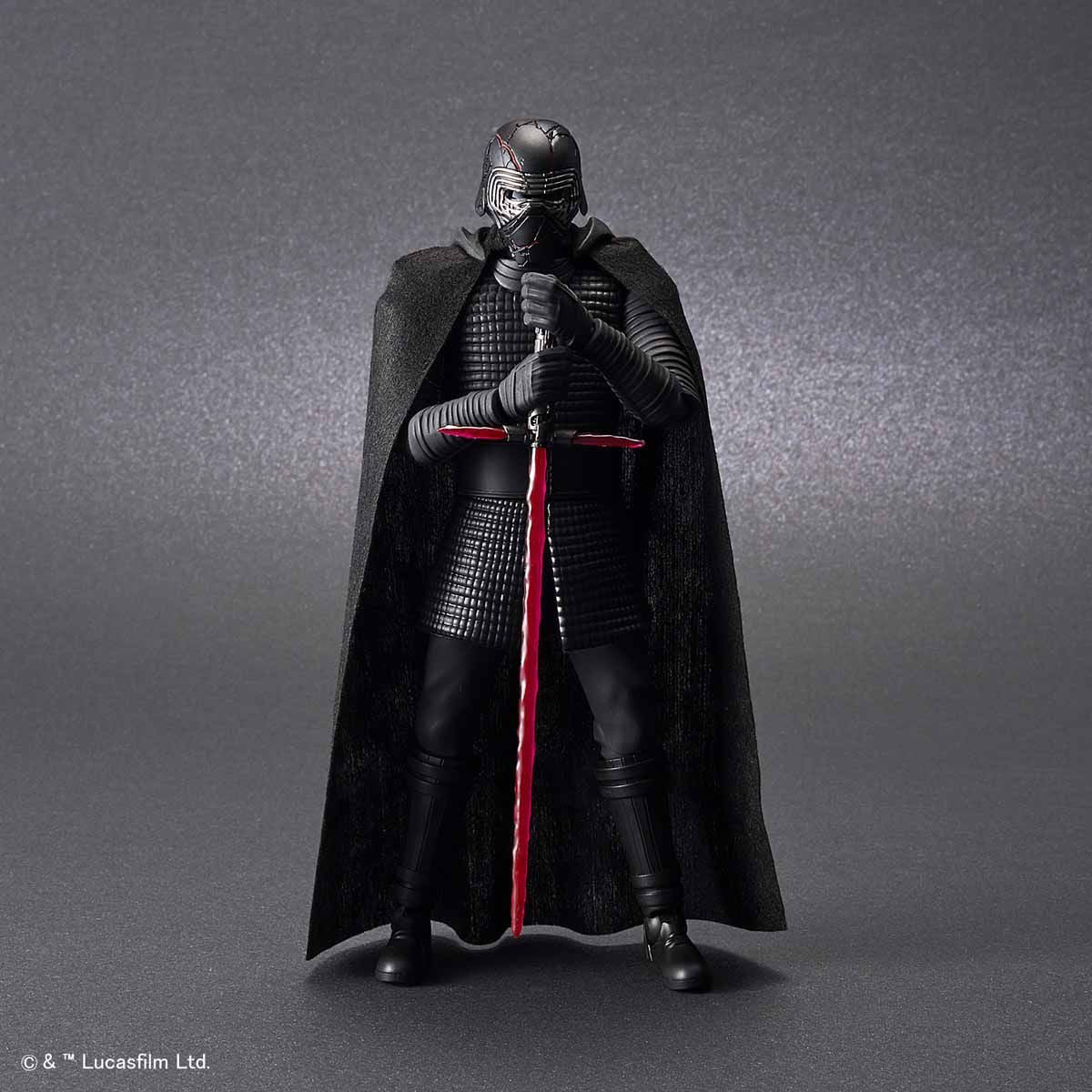1/12 Kylo Ren (The Rise of Skywalker)