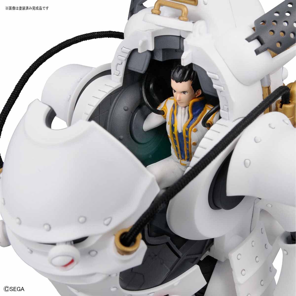 HG Kobu-kai (Ichiro Ogami Type)