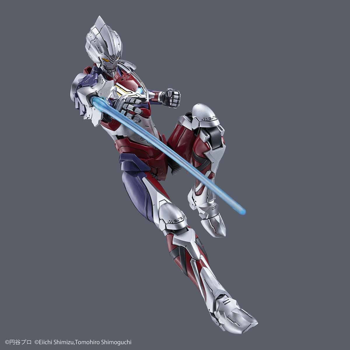Bandai Figure-rise Standard Ultraman Suit Tiga