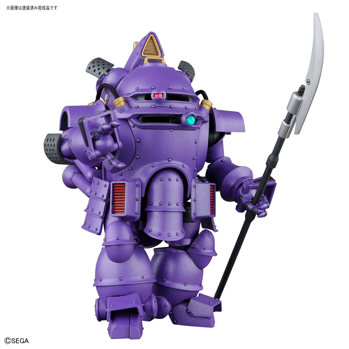 HG Kobu-kai (Sumire Kanzaki Type)