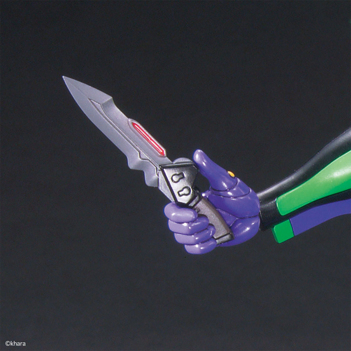 LMHG Artificial Human Evangelion Unit-01 Test Type (Rebuild of Evangelion) Theater Release Memorial Package Ver.