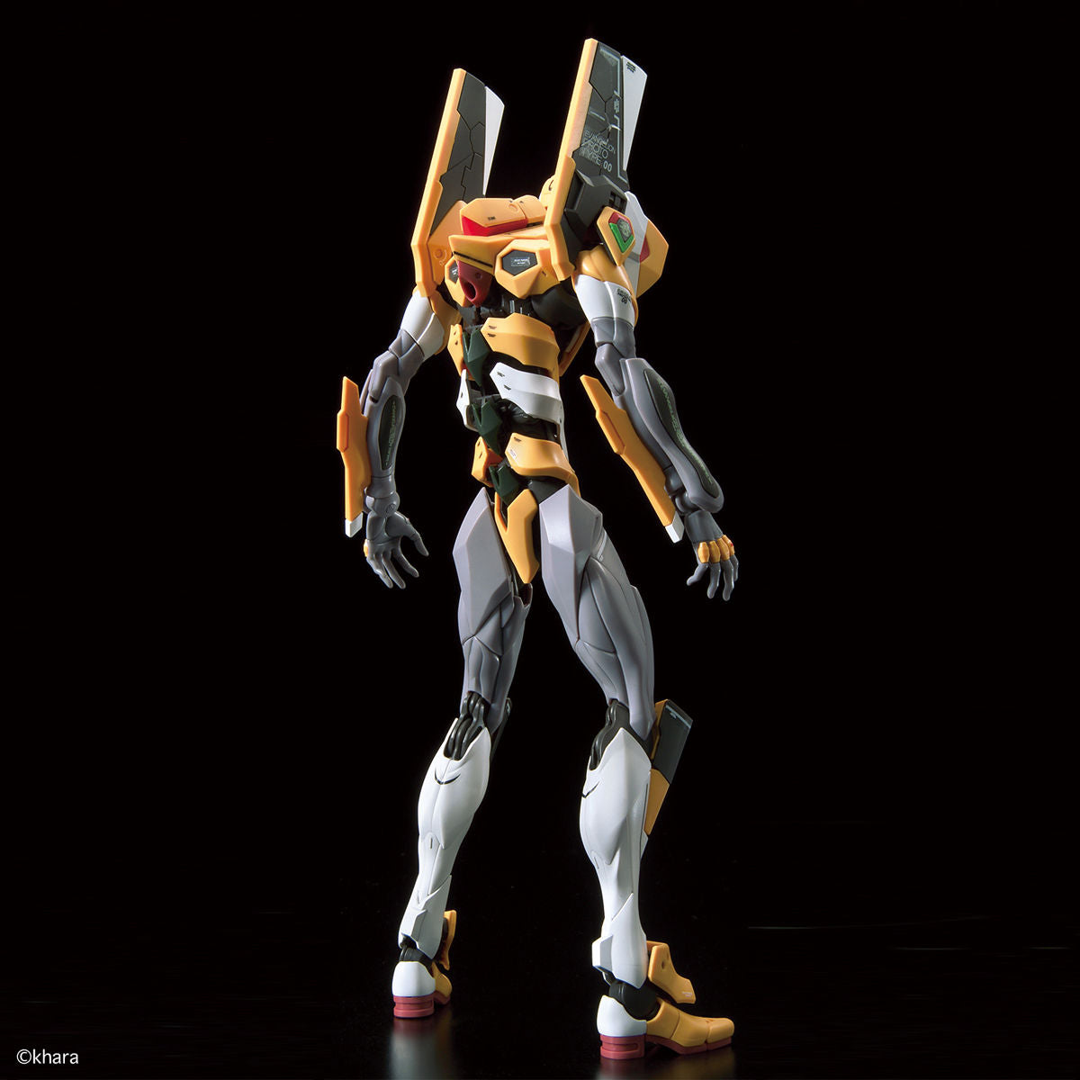RG Multipurpose Humanoid Decisive Weapon, Artificial Human Evangelion Proto Type-00