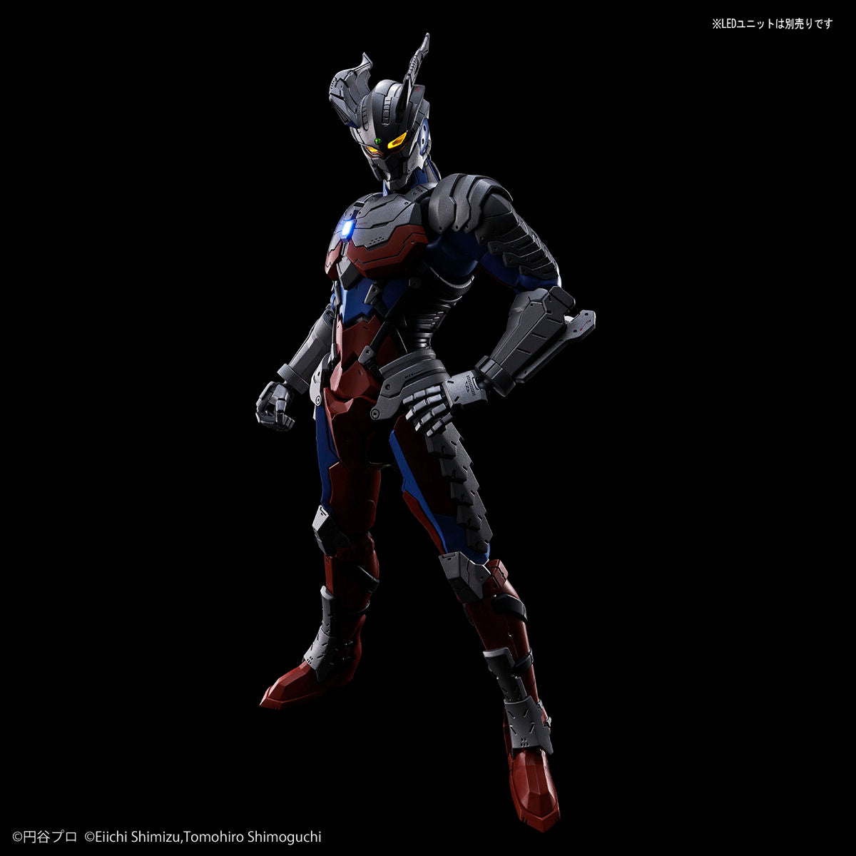 Bandai Figure-rise Standard Ultraman Suit Zero -Action-