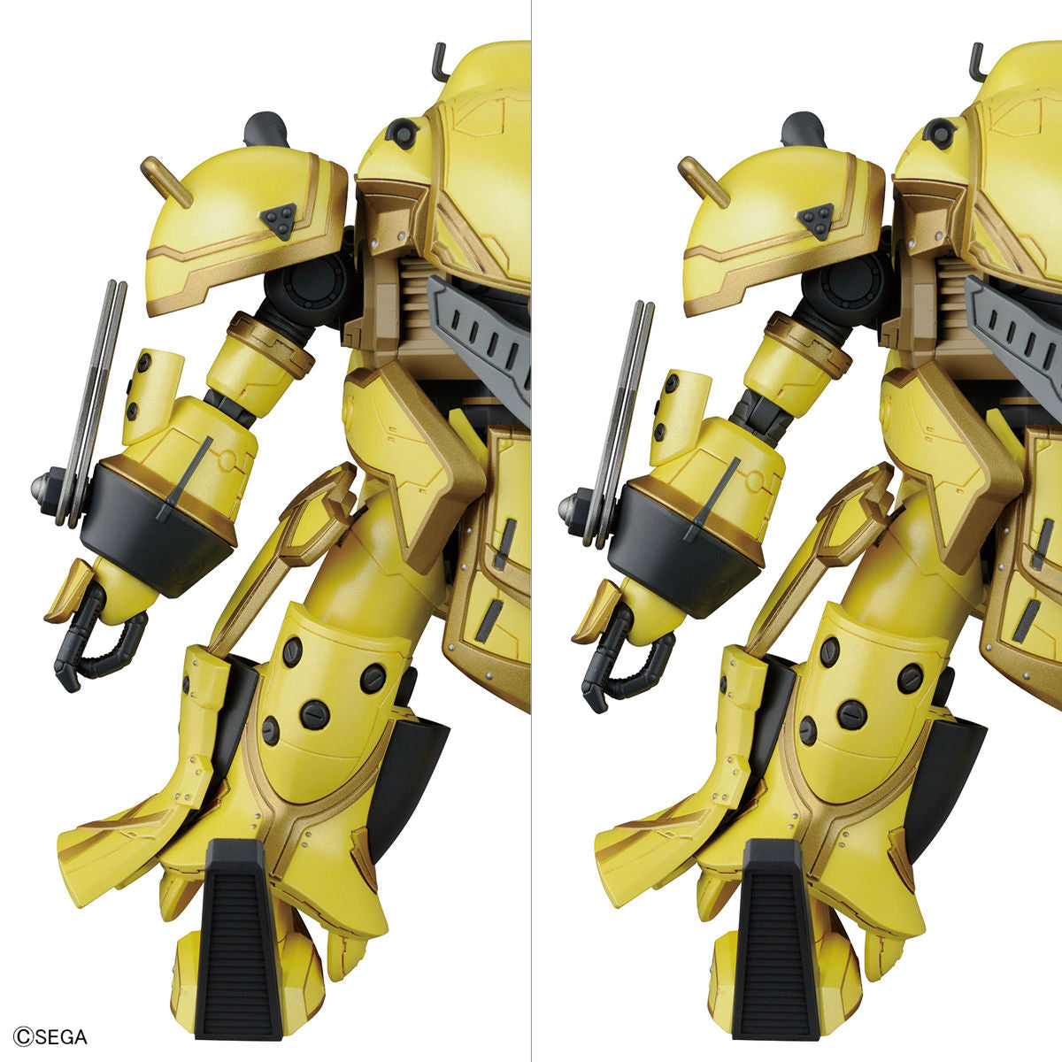 HG Spiricle Striker Mugen (Azami Mochizuki Type)