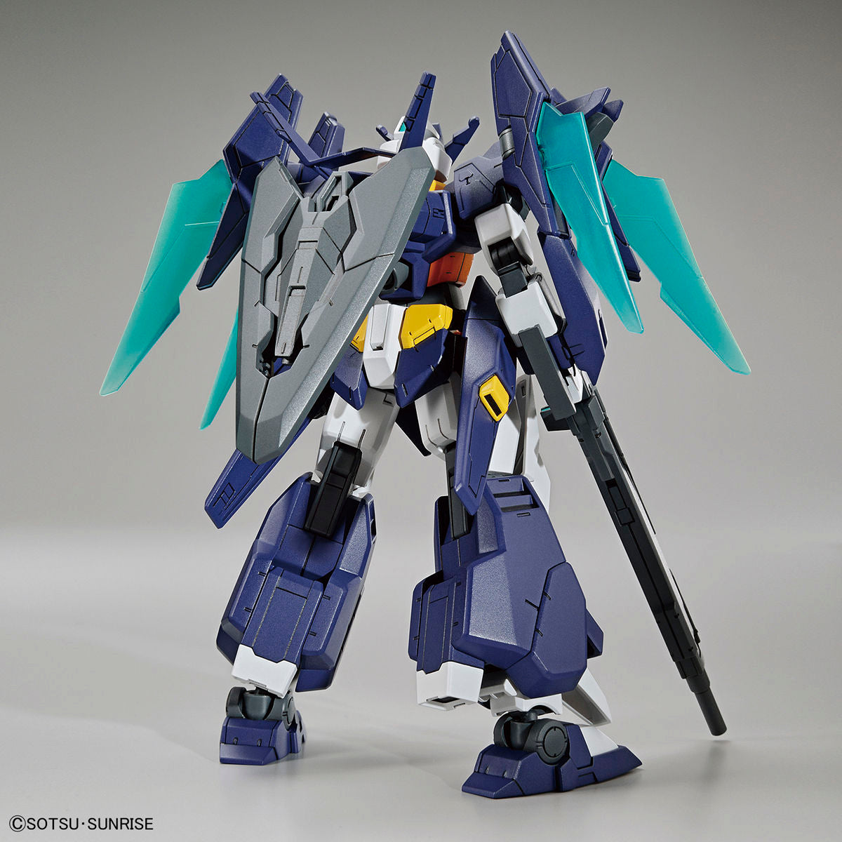 HGBD:R Gundam Try Age Magnum