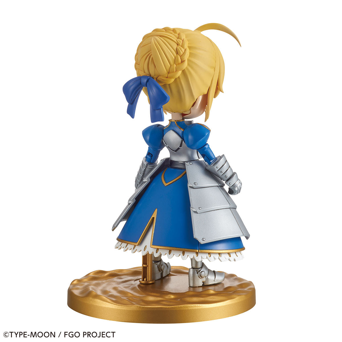 Petitrits Saber/Altria Pendragon