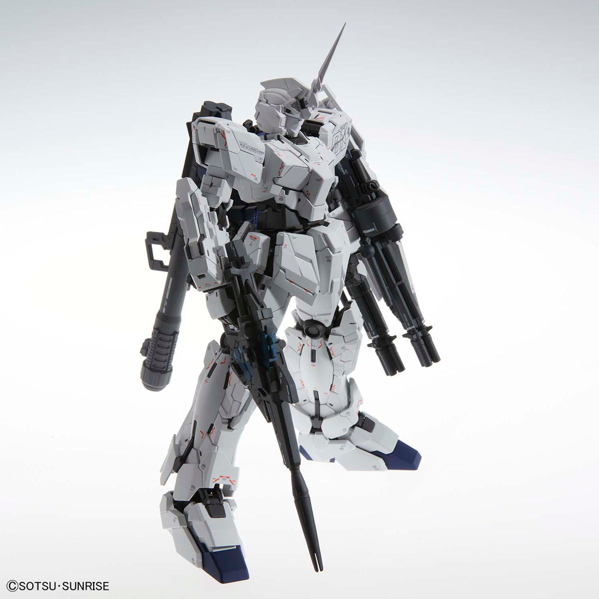 MGEX Unicorn Gundam Ver.Ka
