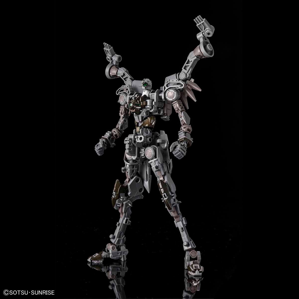 Hi-Resolution Model 1/100 Wing Gundam Zero Custom EW Ver