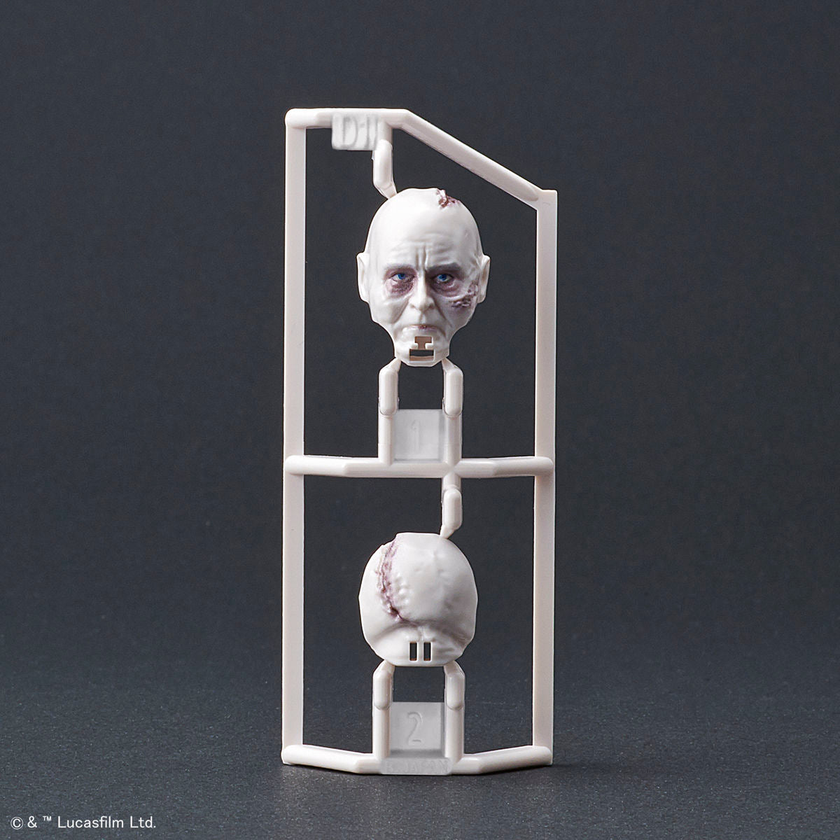 1/12 Darth Vader (Star Wars / Return of the Jedi)