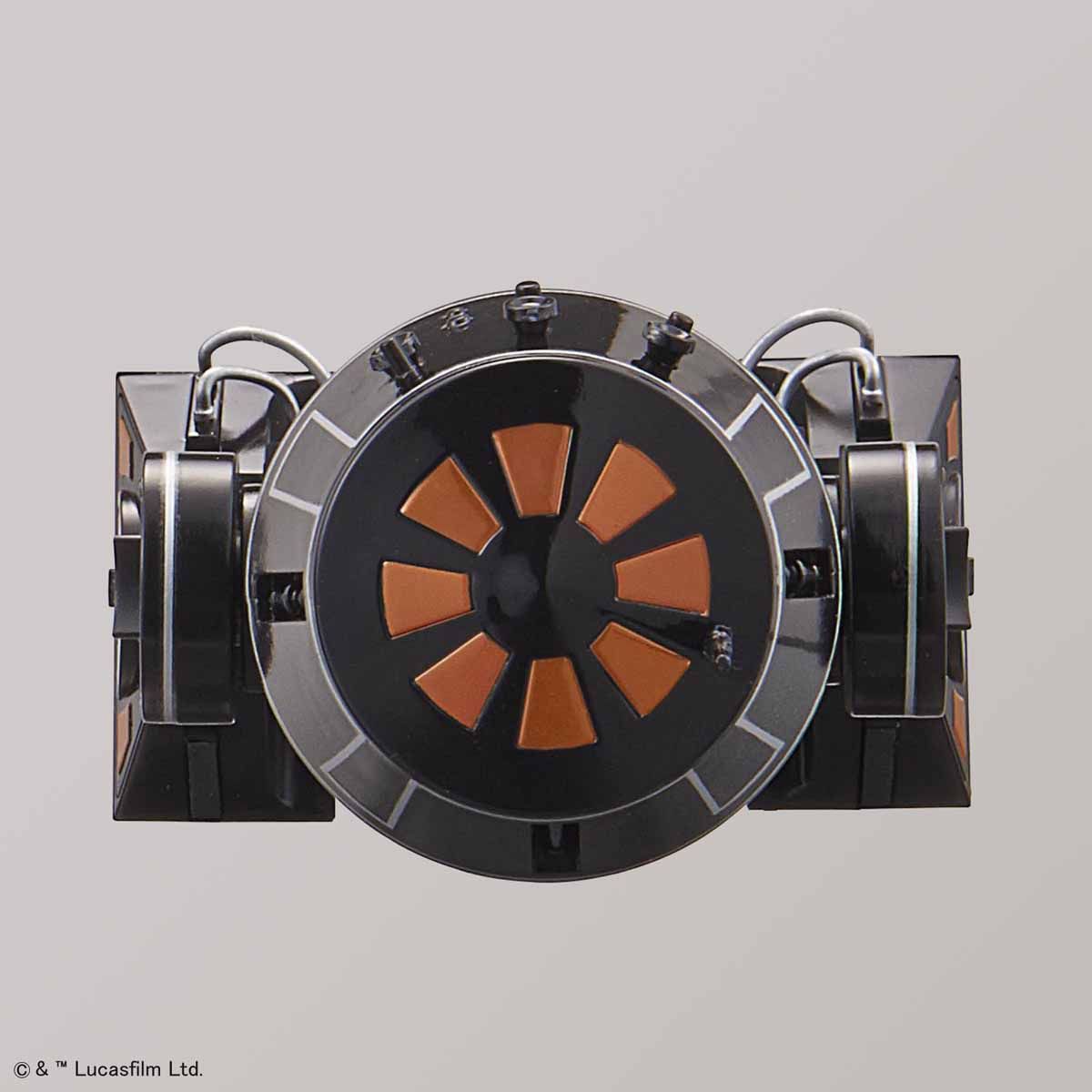 Bandai Star Wars Model Kit - 1/12 R5-J2