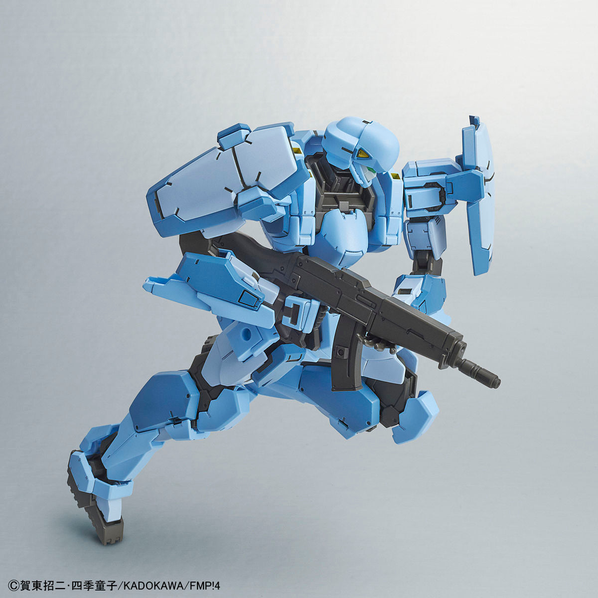 HG 1/60 Gernsback Ver.IV (Aggressor Squadron)